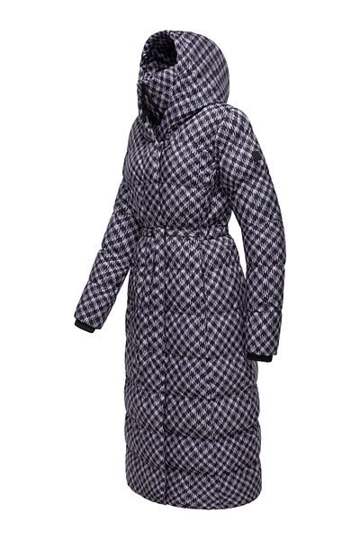 Ragwear Steppmantel Niara Long Print