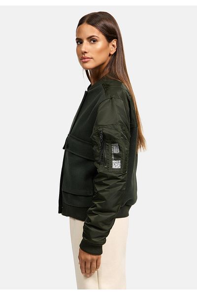 Navahoo Bomberjacke Willstehaben 14