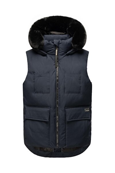 Navahoo Steppweste Zimthäschen XIV