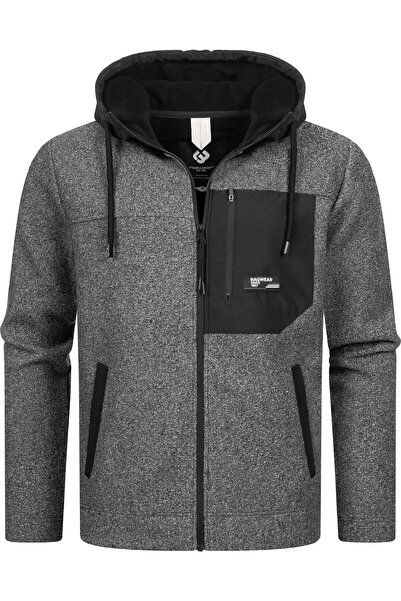 Ragwear Fleecejacke Brodney