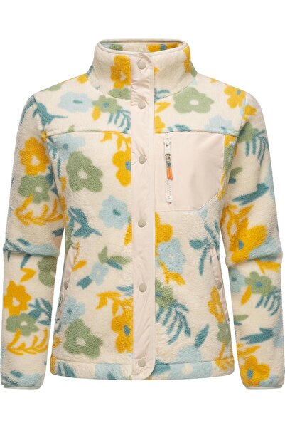 Ragwear Plüschjacke Appopis Print