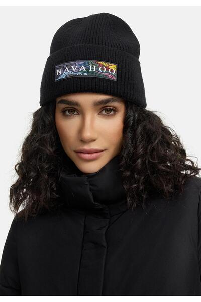 Navahoo Strickmütze Keksmagie 14