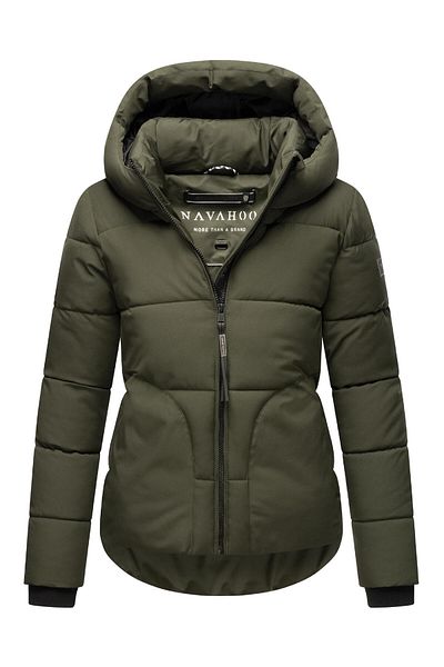 Navahoo Steppjacke Lachperle XIV