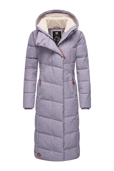 Ragwear Wintermantel Pavla Long