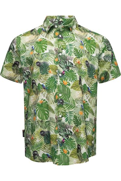 Ragwear Hawaiihemd Omerro
