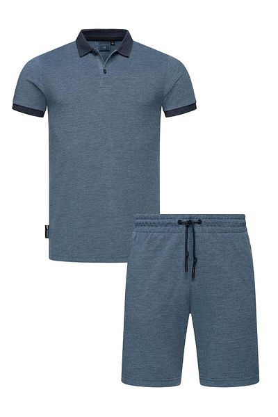 Ragwear Poloshirt Set Porpi