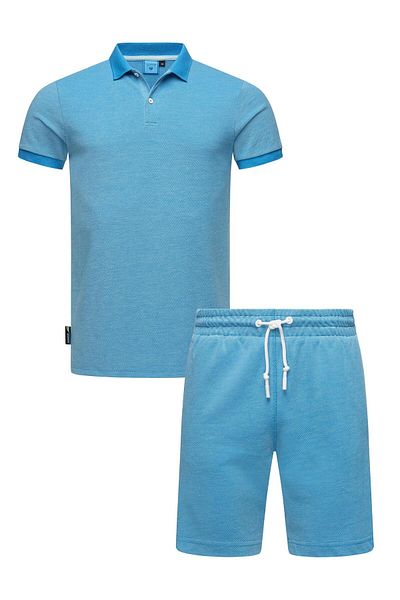 Ragwear Poloshirt Set Porpi