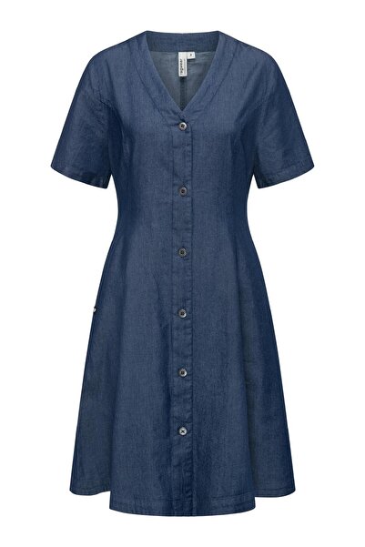 Ragwear Sommerkleid Kveeda Denim