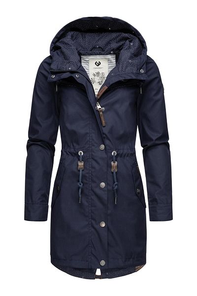 Ragwear Parka Canny