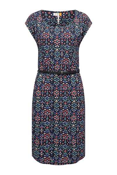 Ragwear Sommerkleid Lilithe Ikat