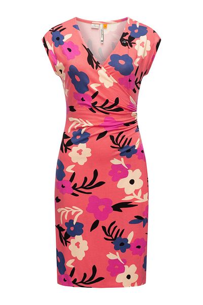 Ragwear Sommerkleid Crupi Print