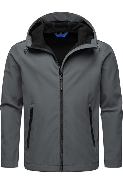 Ragwear Softshelljacke Shellwie Warm