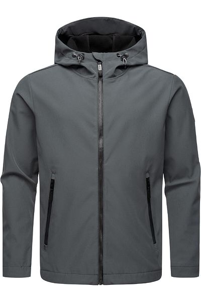 Ragwear Softshelljacke Shellwie Warm