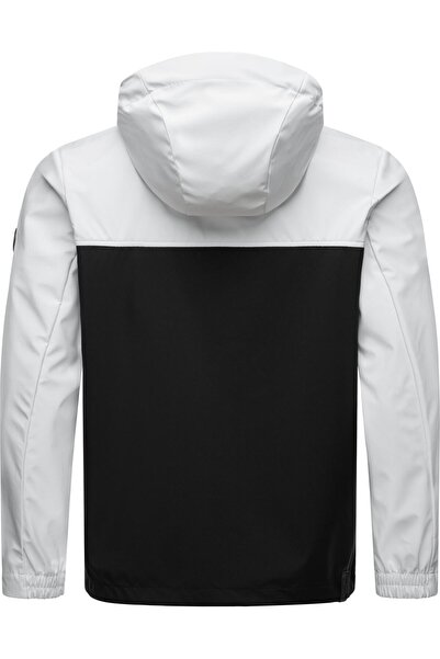 Ragwear Softshelljacke Shellwie Block