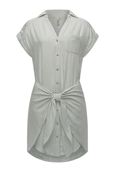 Ragwear Blusenkleid Bahaya Stripe