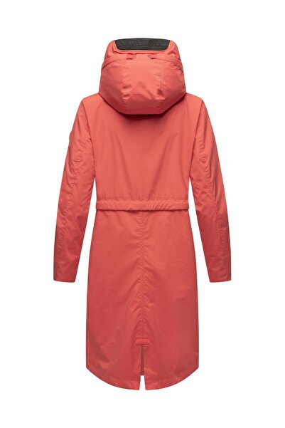 Navahoo Kurzmantel Silberperle