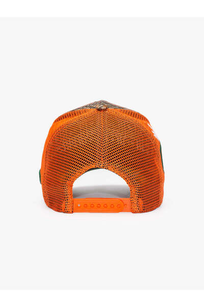 RustandRich Дамска мъжка кафява камионска шапка Колекция Generation Boomers