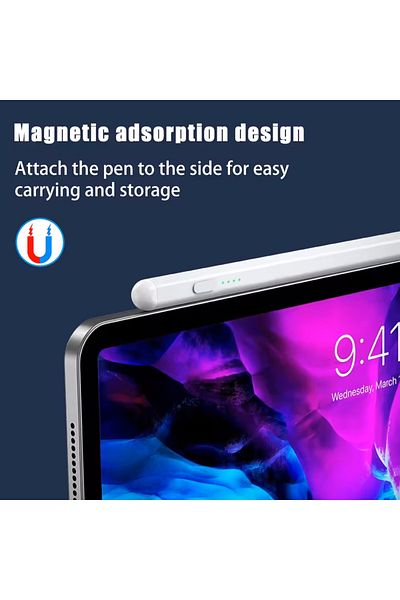Choice White Universal Stylus Pen Touch Screen Capacitive Pen For Ipad Apple Pencil Drawing Pen