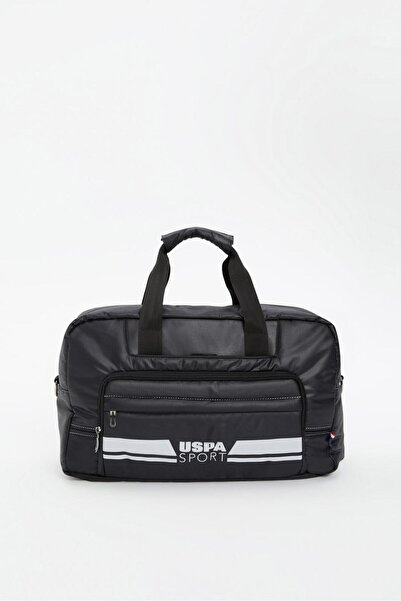 U.S. Polo Assn. U.s. Polo Assn. 23809 Unısex Spor Seyahat Çantası Lacivert