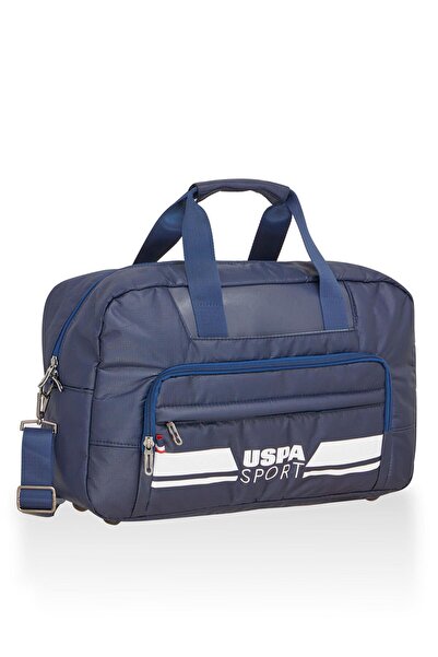 U.S. Polo Assn. U.s. Polo Assn. 23809 Unısex Spor Seyahat Çantası Lacivert