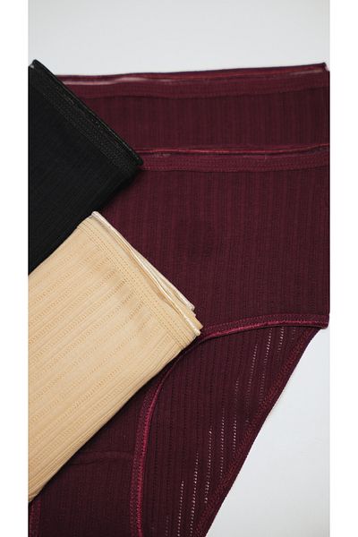 Humaone 6 100% βαμβακερές ραφές με αλυσίδα Breathable Bato εσώρουχα