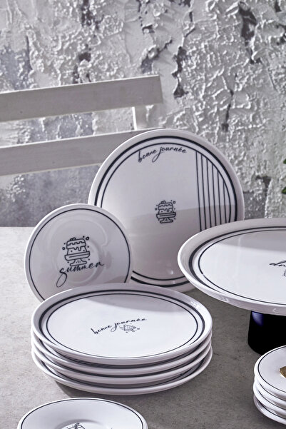 Fecra Back Line 19 Piece Presentation and Service Set