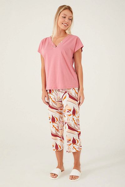 Arnetta 2406-s Women's Pajama Set