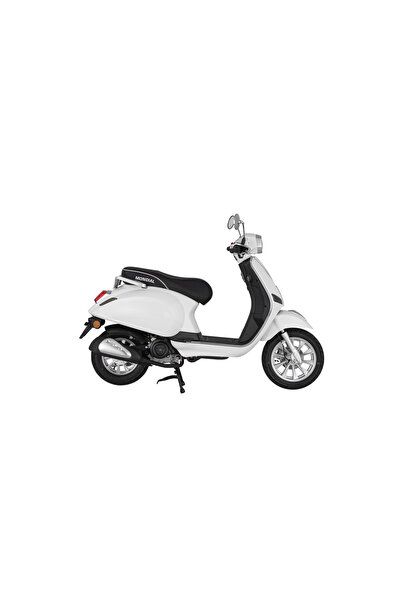 Mondial Wing 50cc Scooter Motosiklet 2025 - Mondimotor