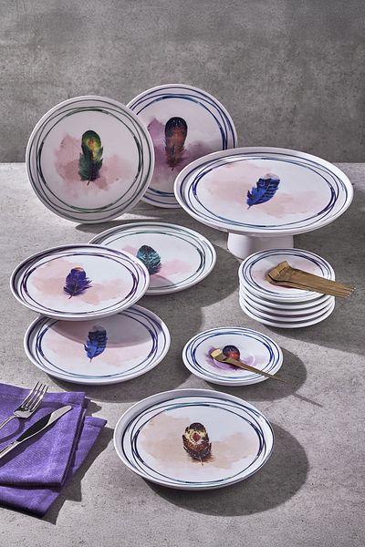 Fecra Tirga 19 Piece Presentation and Service Set