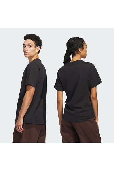 adidas Shmoofoil Fill Men's Black T-Shirt