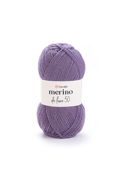 Yarnart MERINO DE LUXE 50 - Μοντέλο Πλεκτομηχανής Μοντέλο Πλεκτομηχανής