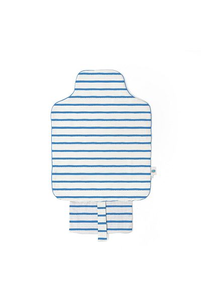 DEUX LAPINS Practical Foldable Changing Mat with 100% Cotton Bag - Coco Brush