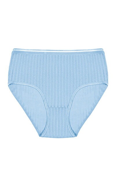 Humaone 6 bucăți 100% bumbac cusături cu lanț Chiloți Bato respirabili