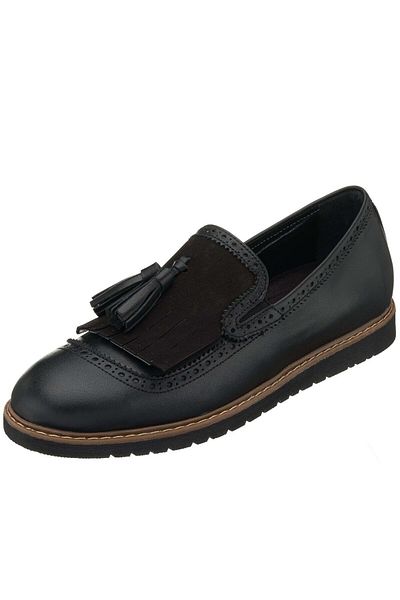 İriadam 45 - 46 - 47 - 48 - 49- 50 Ag1017 Black 4 Seasons Top Quality Thermo Sole Large Size Men's Shoes