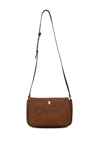 U.S. Polo Assn. Geantă de damă Taba Us25626