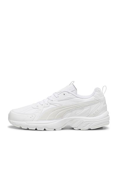 Puma Δερμάτινα παπούτσια Milenio Tech