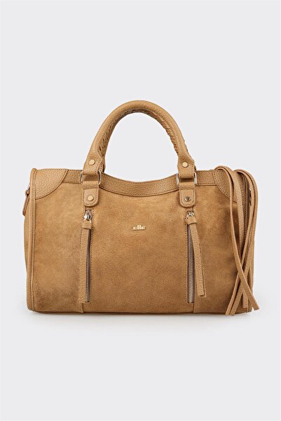 Elle Shoes Taba Kadın El Çantası