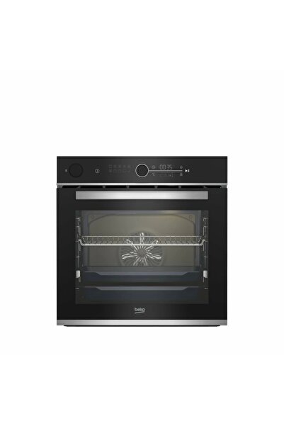 Beko Bfc 749 S Beyond Siyah Ankastre Fırın