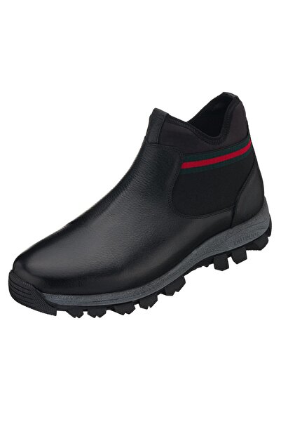 İriadam 45 - 46 - 47 - 48 - 49 - 50 Büyük Numara Erkek Bot . Rahat Geniş Kalıp