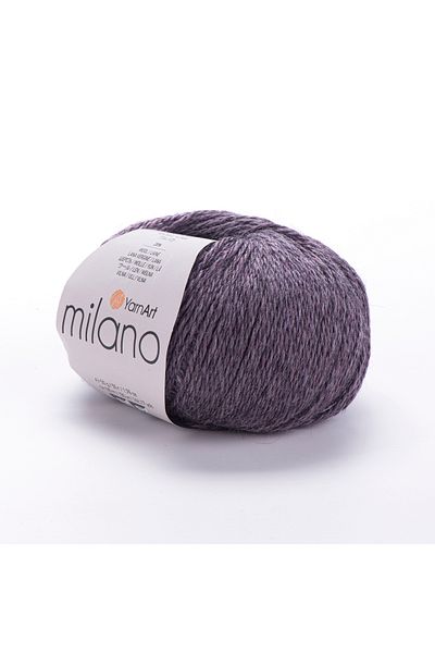 Yarnart Milano - Χειροποίητο νήμα πλεξίματος Magenta-869