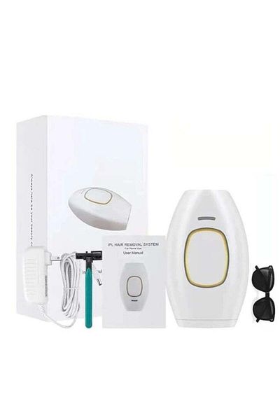 Generic Hair Removal Device For Home Use, Painless Laser Epilator Permanent Removal