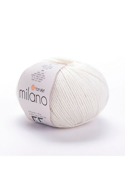 Yarnart Milano - Κρέμα με νήματα πλεξίματος χεριών-852