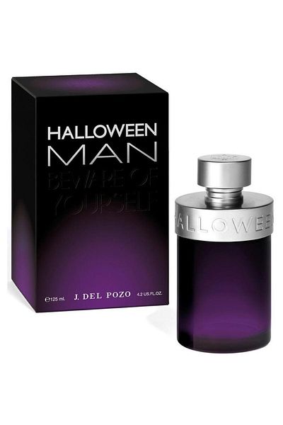 Halloween J.Del Pozo Halloween Man Perfume By Halloween EDT 125 ml