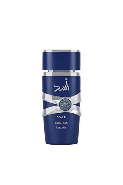 lattafa Assad Zanzibar Edp Spray 100 ml