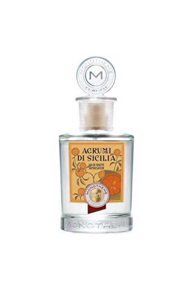 Monotheme Classic Agrumi Di Sicilia Edt 100 ml Unisex Parfümü
