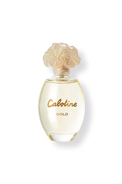 Cabotine Γυναικείο Άρωμα Gold Edt 100ml