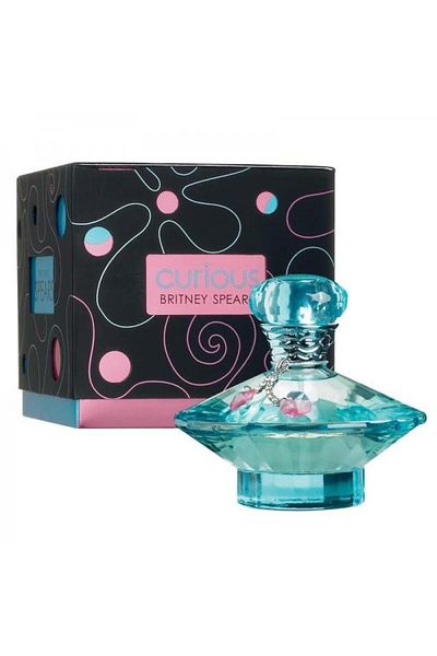 Britney Spears Women's Perfume Curious Edp Edp