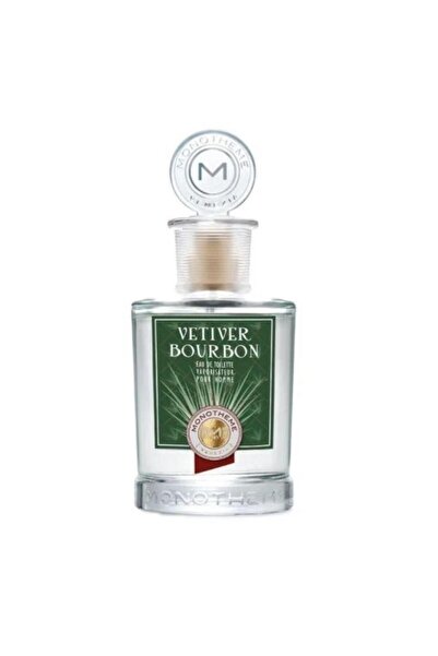 Monotheme Classic Vetiver Bourbon Pour Homme Edt 100 ml Erkek Parfümü