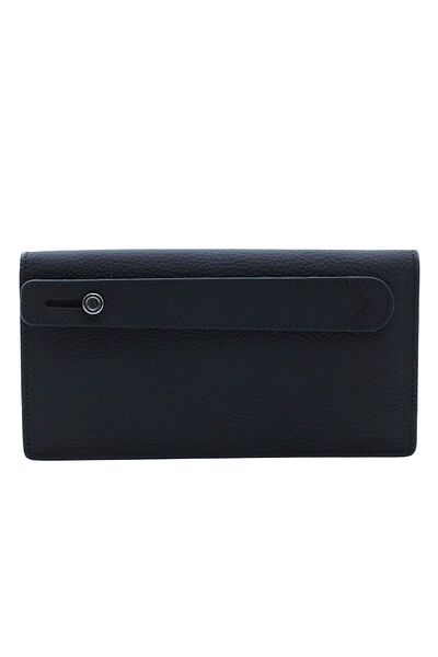 Meskanto Vera Genuine Leather Women's Wallet with Zippered Phone Compartment