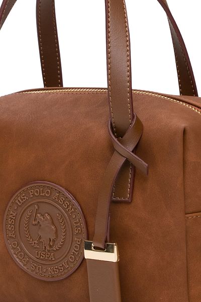 U.S. Polo Assn. Geantă de damă Taba Us25630
